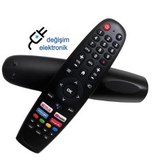 Blaupunkt Bl43135g 43'' Frameless Uhd Android Led Tv Kumandası Ses Komutsuz
