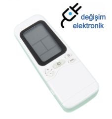 Vestel Platinum A-21 Klima Kumandası