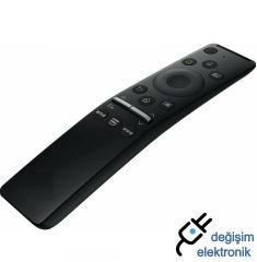 Samsung Qe65Q80batxtk Smart Led Tv Kumandası Pilli Ses Komutlu