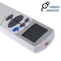 Altus Alk-1820 Klima Kumandası