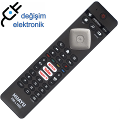 Philips 65pus6504 Android Smart Led Tv Kumandası