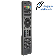 Mag 250-254 Hd Ip Tv-linux Uydu Kumandası