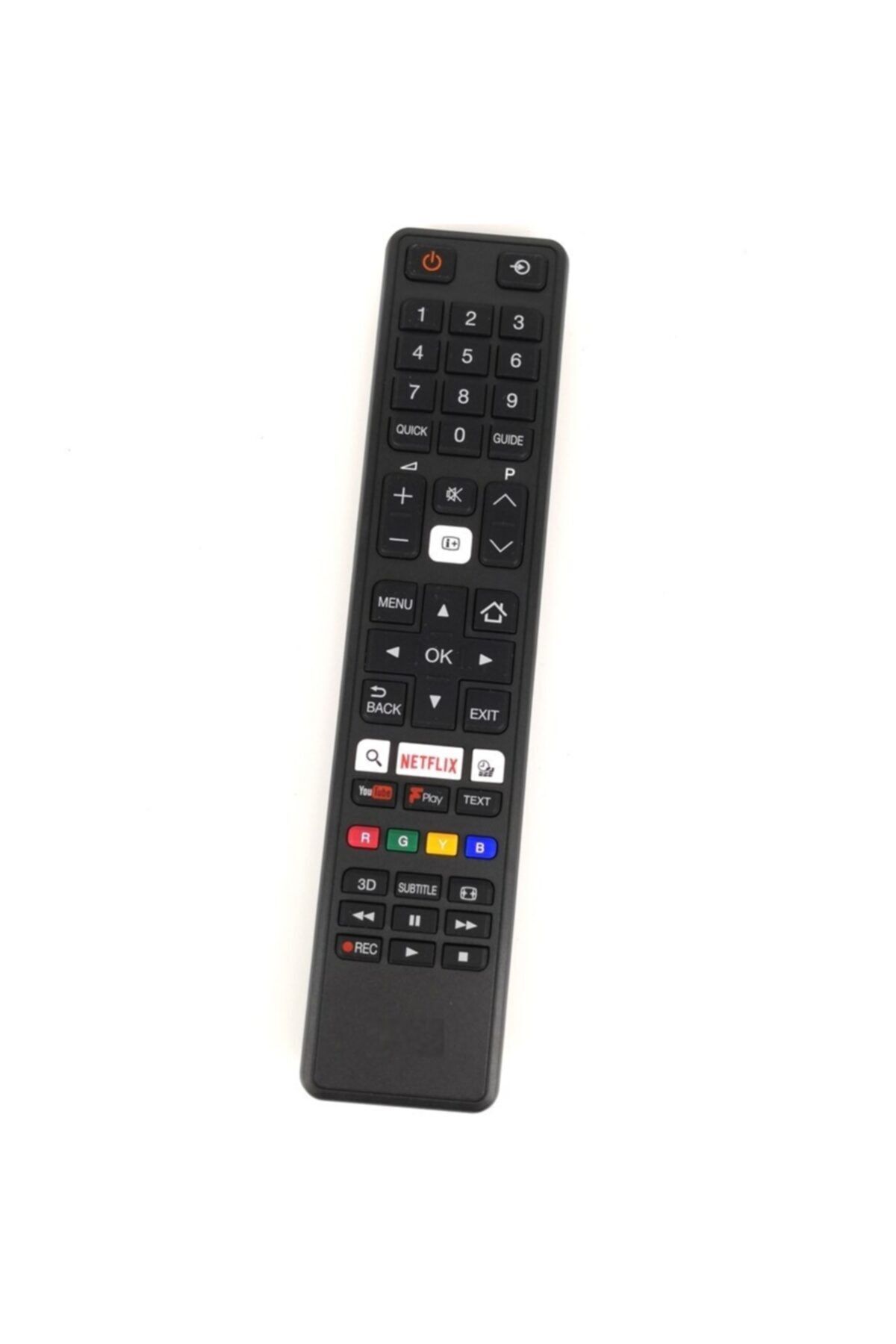 43u7763dat Led Tv Kumandası