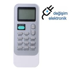 Beko 21210p Portatif Klima Kumandası