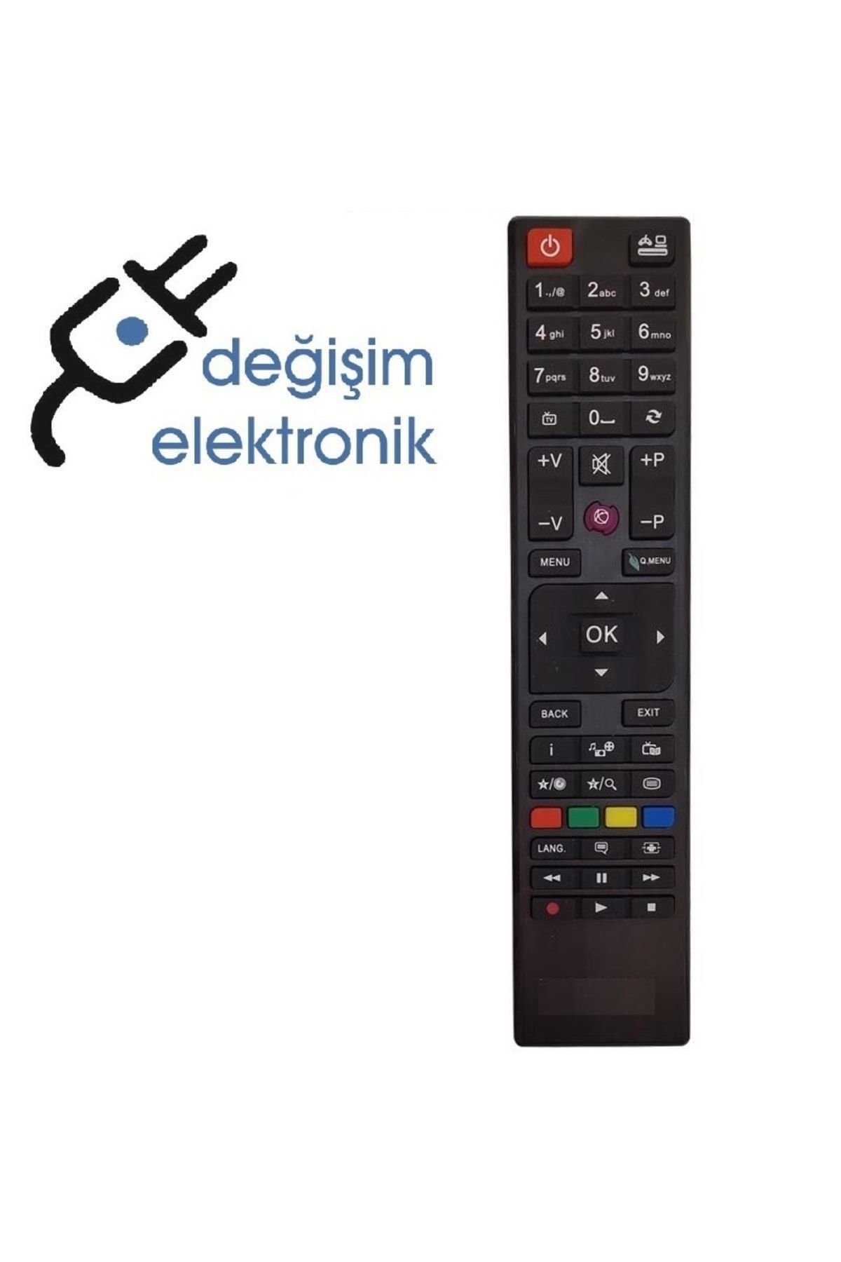 Profilo 32pa200t Led Tv Kumandası