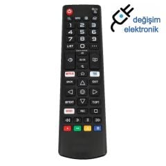 Weston 50Ws2204 Webos Led Tv Kumandası