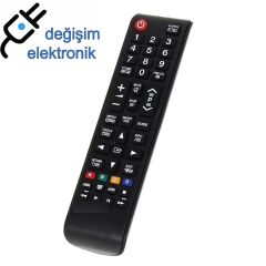 Samsung 50nu7400 Led Tv Kumandası