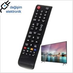 Samsung 50nu7400 Led Tv Kumandası