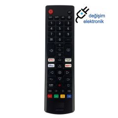 Axen Ax32dal540 Webos Led Tv Kumandası