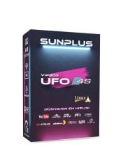 Sunplus Vipbox Ufo 4s Linux Hd Uydu Cihazı