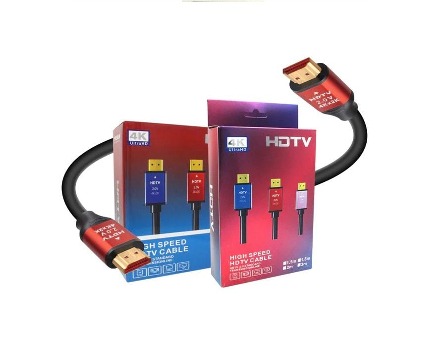 4k Ultra Hdmi Kablosu Premium 3 Metre