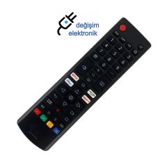 Dijitsu 75dw9900 Webos Smart Tv Kumandası