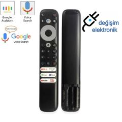 Tcl 32s5400a Android Tv Kumandası Ses Komutlu