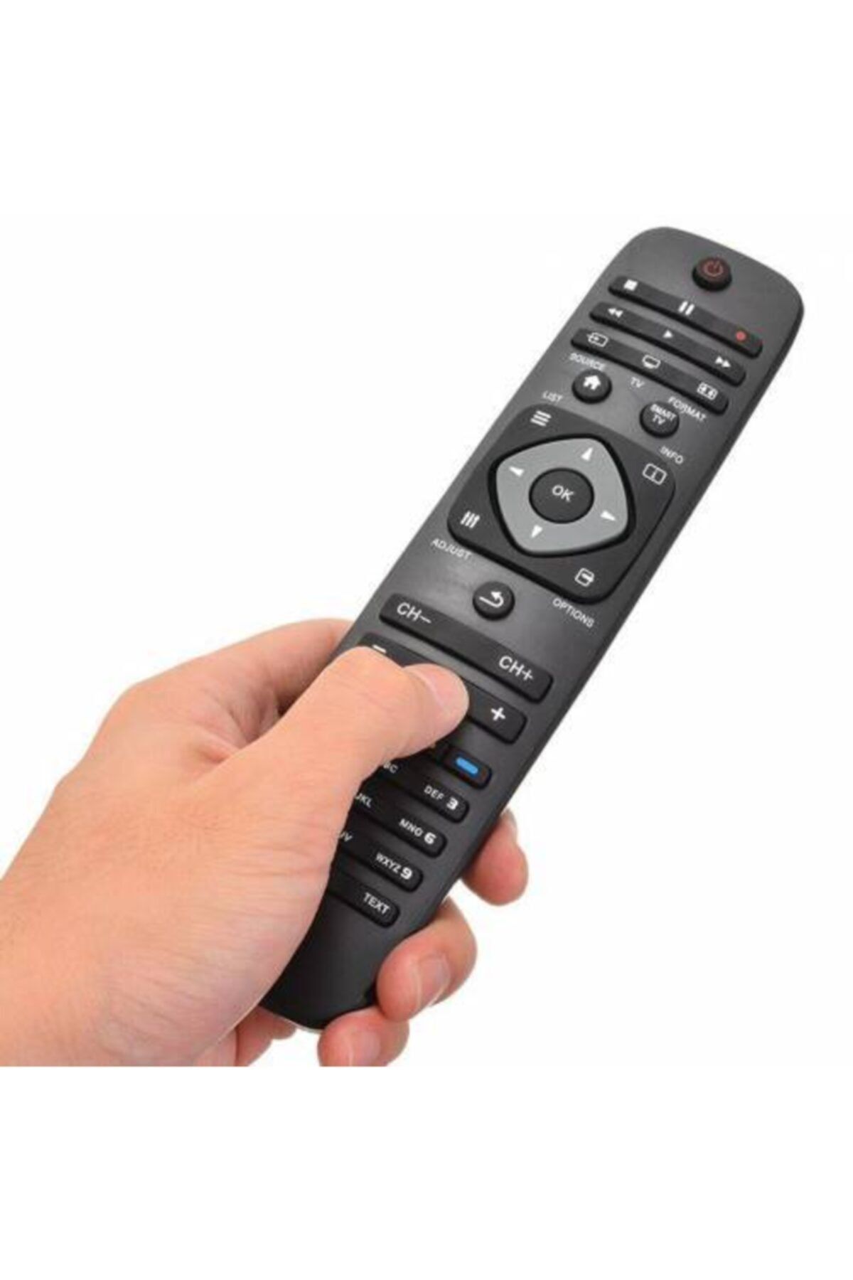 Philips 24pfl2908h/12 Smart Led Tv Kumandası