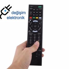 Rm-ed052 Lcd Led Tv Kumandası