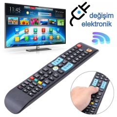 Samsung Bn59-01330 Smart Led Tv Kumandası