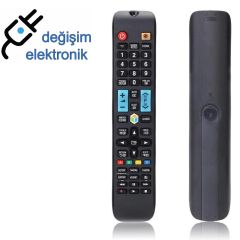 Samsung Bn59-01327 Smart Led Tv Kumandası