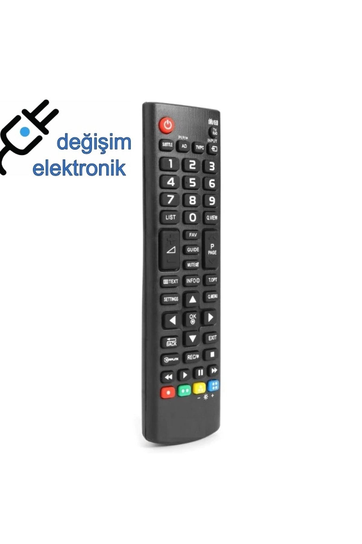 Lg Akb73715686 Plazma Lcd Led Tv Kumandası