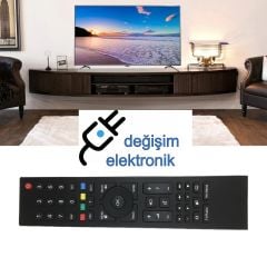 Grundig 32gch6700b Led Tv Kumandası