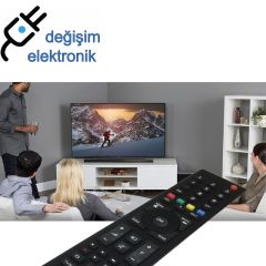 Arçelik A48lb5533 Led Tv Kumandası