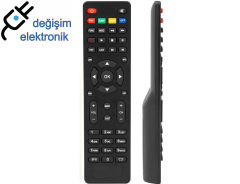 Teledunya 8970 Hd Uydu Kumandası