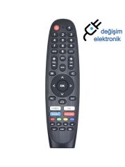 Beko B40 D 500 B Hotel Tv Kumandası
