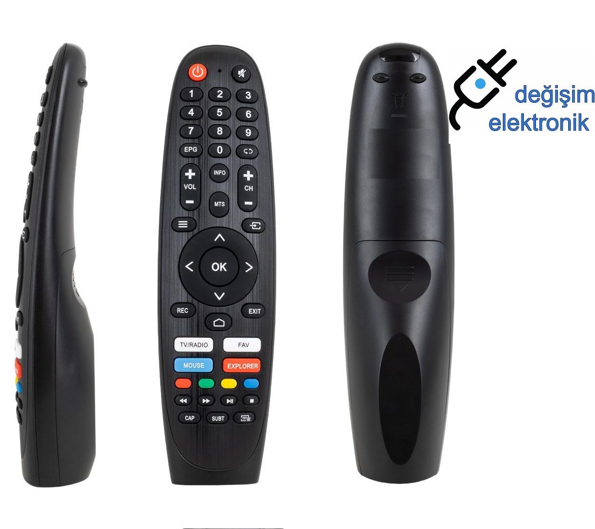 Beko B40 D 500 B Hotel Tv Kumandası