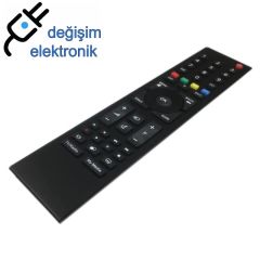Arçelik A24k 584 Hotel Tv Kumandası