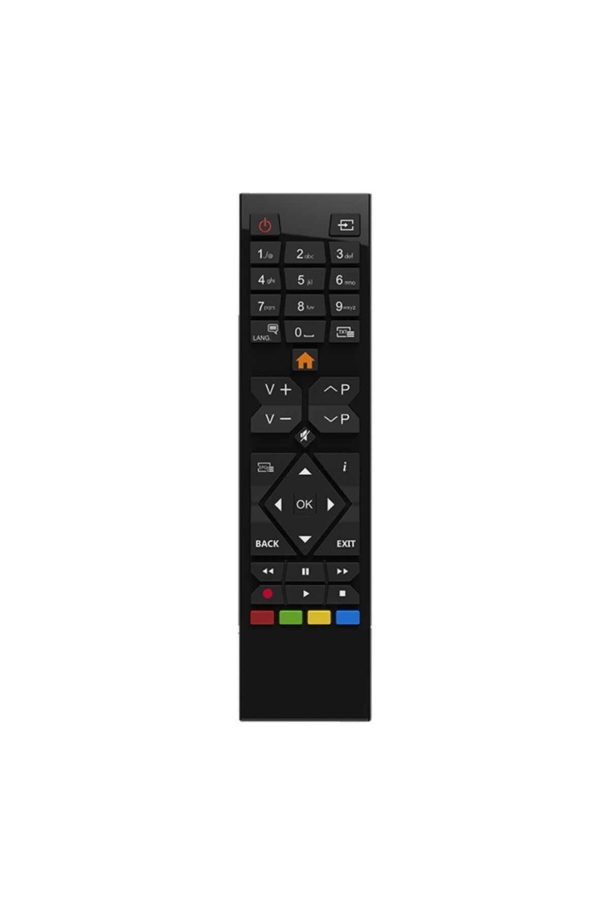 Rc39105 Led Tv Kumandası