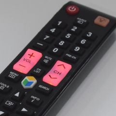 Samsung Ue-55tu8000 Smart Led Tv Kumandası