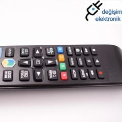 Samsung Ue49ku7500xtk Smart Led Tv Kumandası