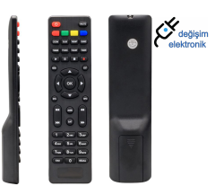 HighStar Hr-3100 Full Hd Uydu Kumandası