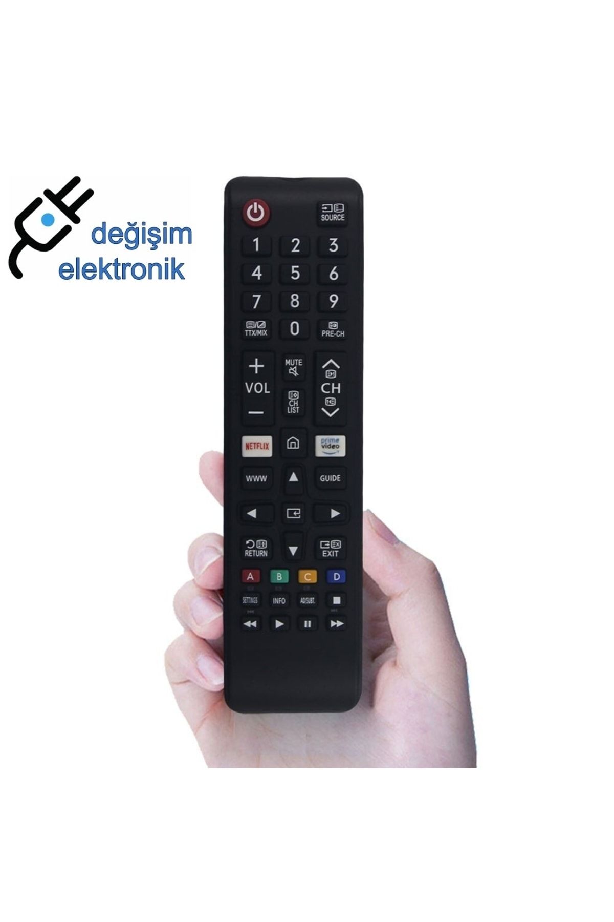 Samsung 55q67 4k Smart Led Tv Kumandası