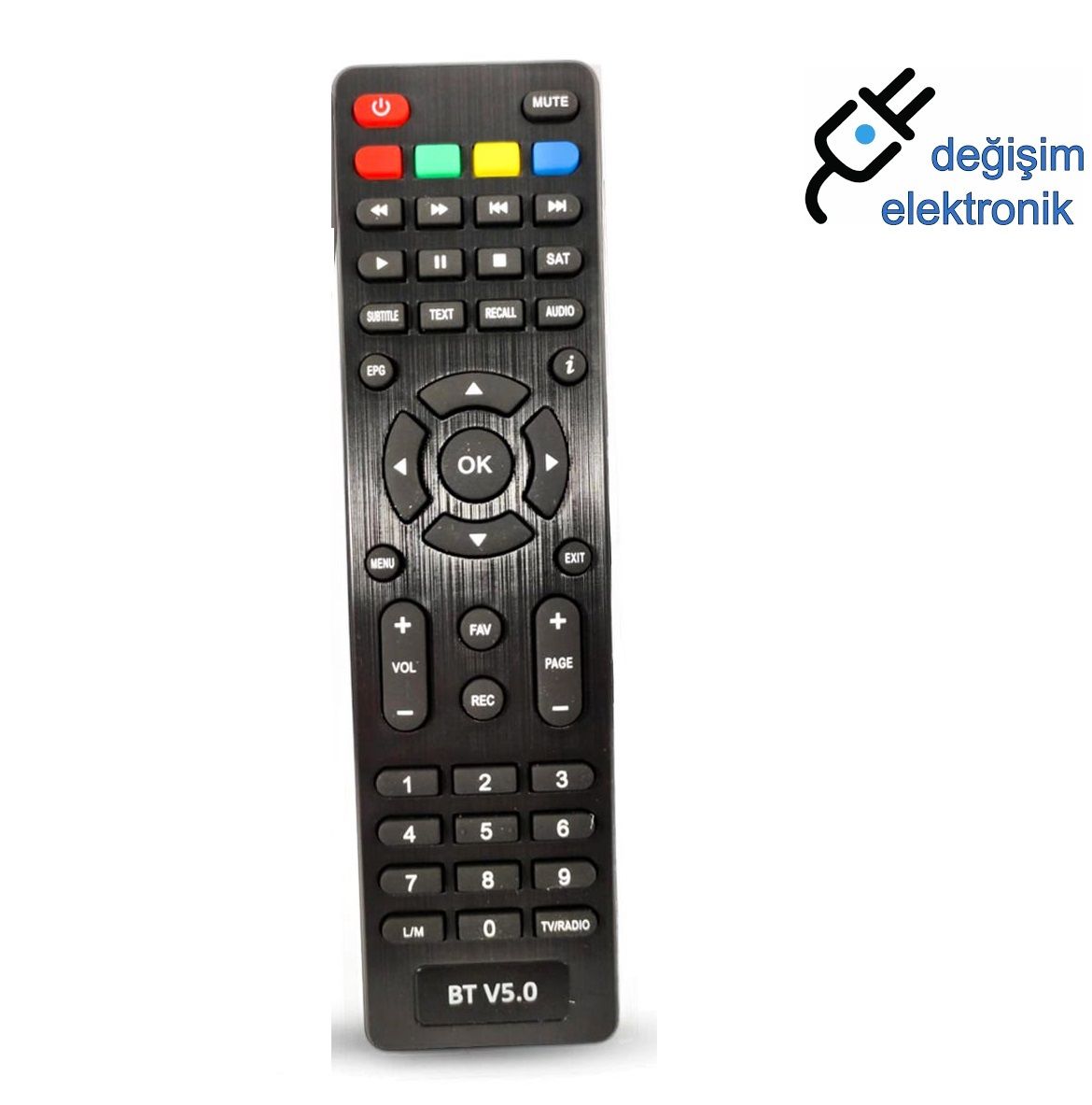 Elenberg Elb-2023b Bluetooth Kumanda