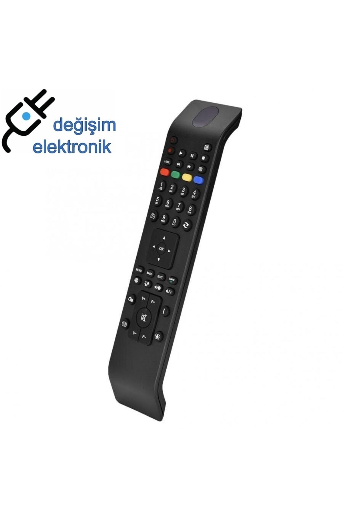 Vestel 26vh3010 Led Tv Kumandası
