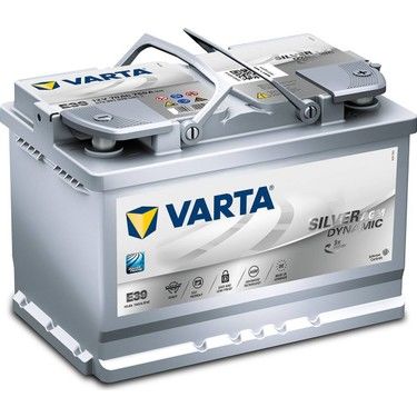 12V 70 AH AGM VARTA