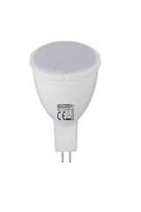 6w Led Ampul 220v Iğne Bacak Beyaz Işık