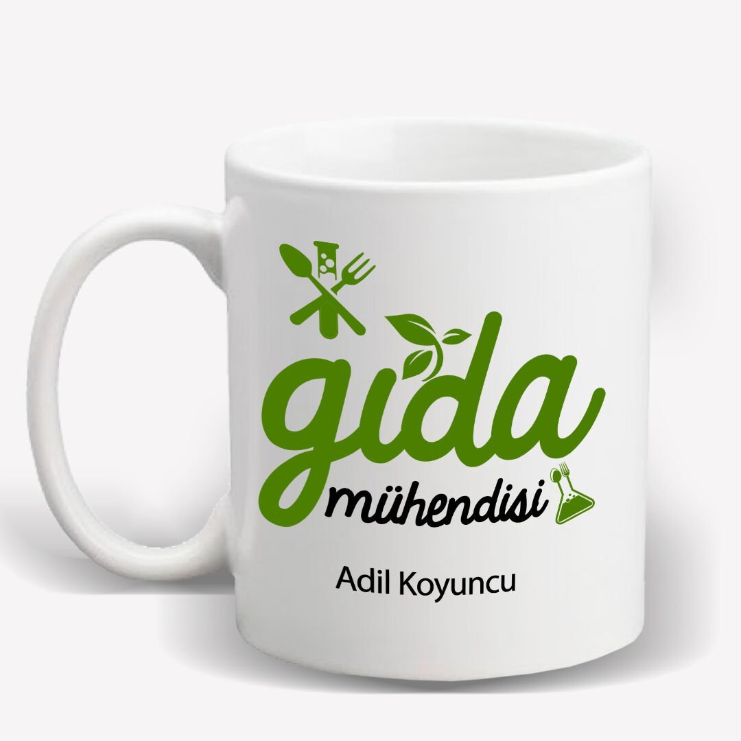 Kişiye Özel Kupa Bardak