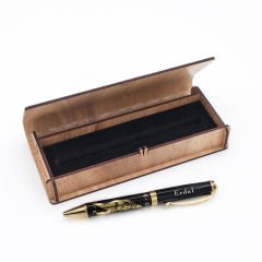 Atatürk Kabartmalı Kişiye Özel Roller Kalem