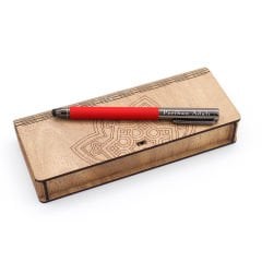 Kişiye Özel Rubber Touch Pen Kalem
