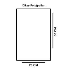 Fotoğraf Baskısı 20x30 cm