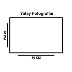 Fotoğraf Baskısı 20x30 cm