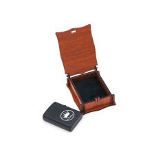 Ahşap Kutulu İsime Özel Metal Çakmak