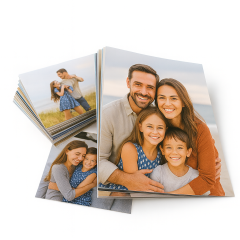 15x21 Cm Mat Fotoğraf Baskısı 50 Adet