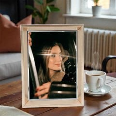 Derinlikli 15x21 Lamine Fotoğraf Çerçevesi