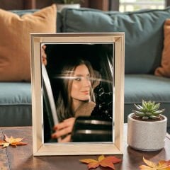 Derinlikli 15x21 Lamine Fotoğraf Çerçevesi