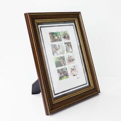 15x21 cm Fotoğraf Baskılı Çerçeve