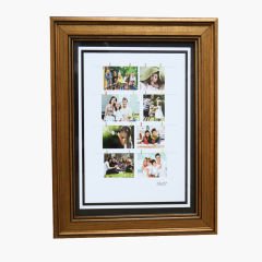 15 21 cm Fotoğraf Baskılı Çerçeve
