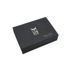 Kişiye Özel Kemer Cüzdan Kartlık Hediye Seti