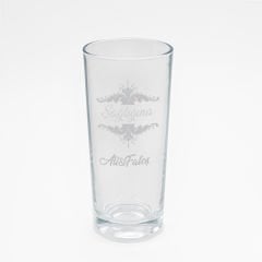 Sağlığına Yazılı Kişiye Özel Rakı Kadehi